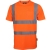 KOSZULKA ROBOCZA T-SHIRT OSTRZEGAWCZA rozm.XL-20233