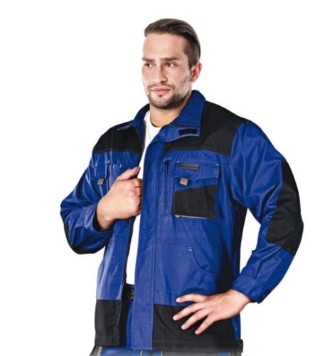 BLUZA ROBOCZA LH-FMN-J NBS S   -15919