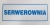 ZNAK BEZPIECZEŃSTWA "SERWEROWNIA"-20340