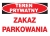ZNAK INFORMACYJNY "TEREN PRYWATNY.ZAKAZ PARKOWANIA-14930