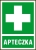 ZNAK BEZPIECZEŃSTWA "APTECZKA'-15576