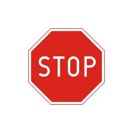 ZNAK NA DROGĘ WEWNĘTRZNĄ "STOP"-15942