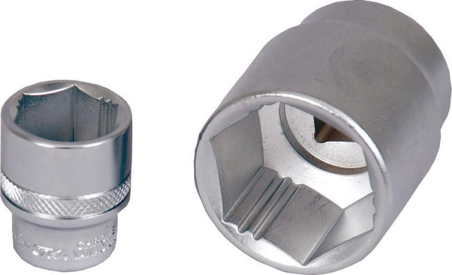 NASADKA 1/2" 27MM 6-KĄT DO USZKODZONYCH ŚRUB-24193