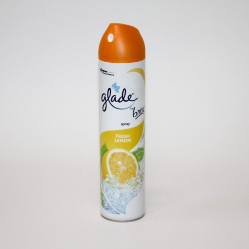 ODŚWIEŻACZ 300ML SPRAY BRISE/GLADE Citrus Fresh-31530