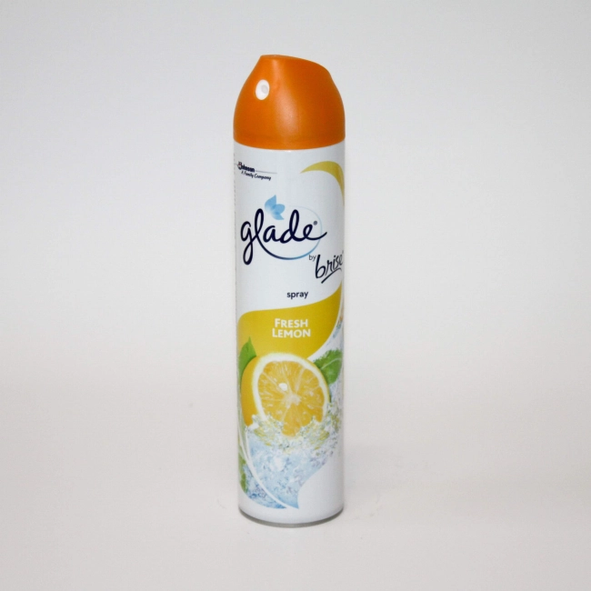 ODŚWIEŻACZ 300ML SPRAY BRISE/GLADE Citrus Fresh-31530