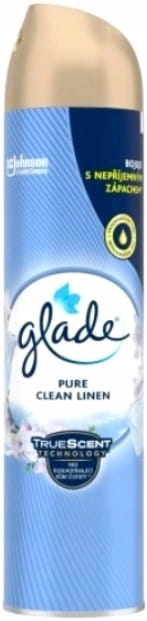 ODŚWIEŻACZ 300ML SPRAY BRISE/GLADE CZYSTA ŚWIEŻOŚĆ-38806
