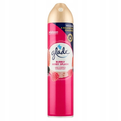 ODŚWIEŻACZ 300ML SPRAY BRISE/GLADE WIŚNIA-38804