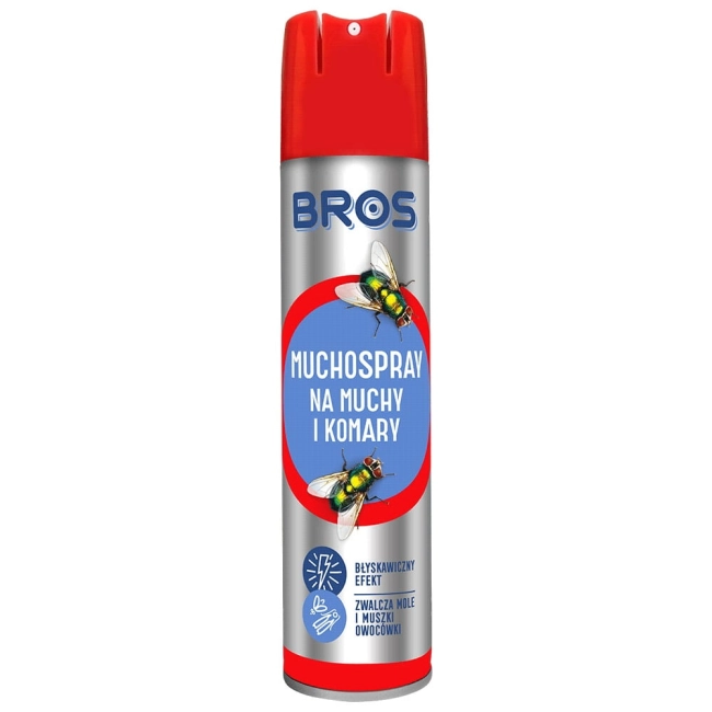 BROS MUCHOSPRAY C12 400ML-39847