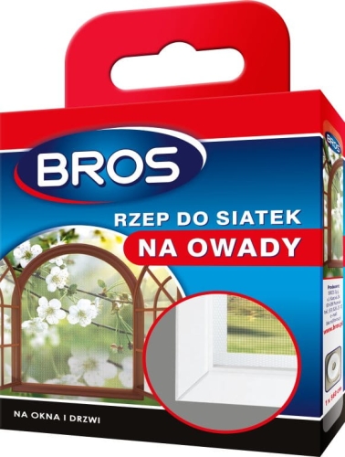 BROS RZEP DO SIATEK 5,6M-25498