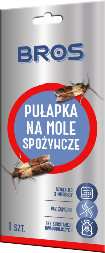 BROS NA MOLE SPOŻYWCZE A'1-27521
