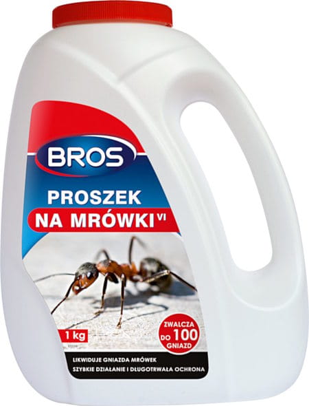 BROS PROSZEK NA MRÓWKI 1KG-31053