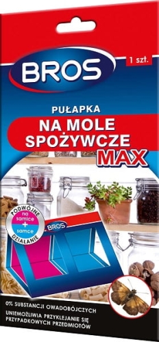 BROS NA MOLE SPOŻYWCZE MAX A'1-27520