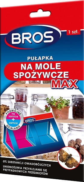 BROS NA MOLE SPOŻYWCZE MAX A'1-27520