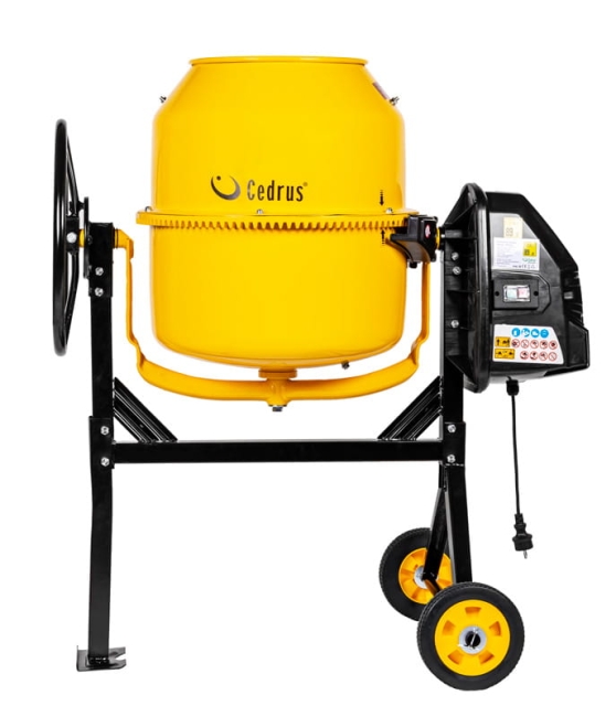 BETONIARKA 120L 500W CEDRUS-43944