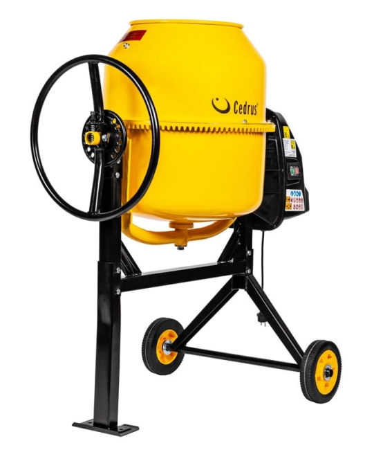 BETONIARKA 120L 500W CEDRUS-43946