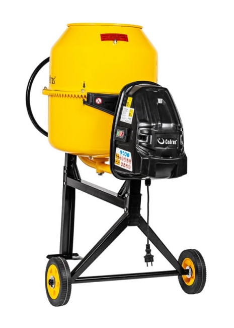 BETONIARKA 120L 500W CEDRUS-43947
