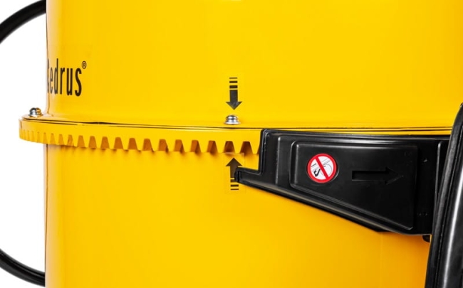 BETONIARKA 120L 500W CEDRUS-43950