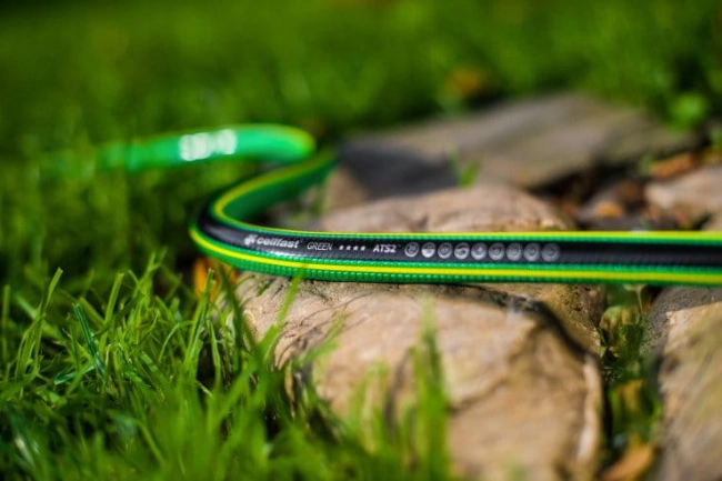 WĄŻ OGRODOWY 3/4" GREEN ATS (25M)-27606