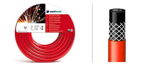 WĄŻ DO ACETYLENU 9MM MB (60M)-14339