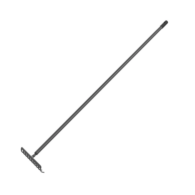 GRABIE OGRODOWE 14 ZĘBÓW METALOWE BASIC-34038