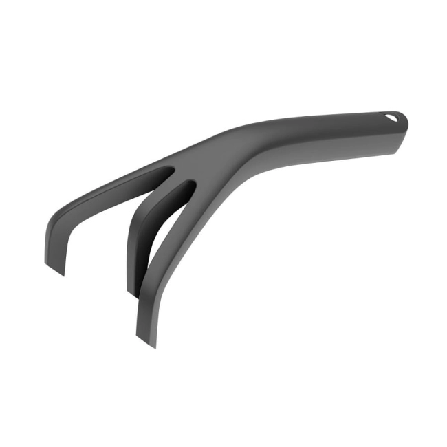 GRABKI KULTYWATOR CZARNE BASIC-32682