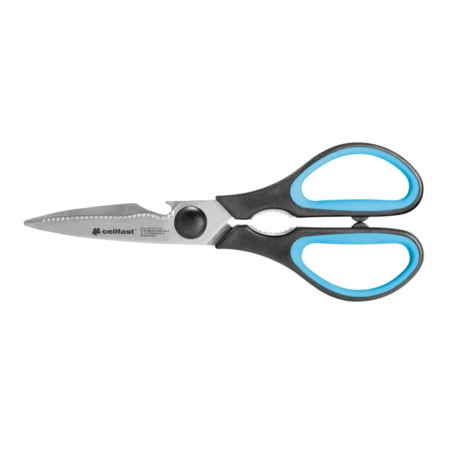NOŻYCZKI UNIWERSALNE 210MM ERGO CELLFAST 42-071-34064