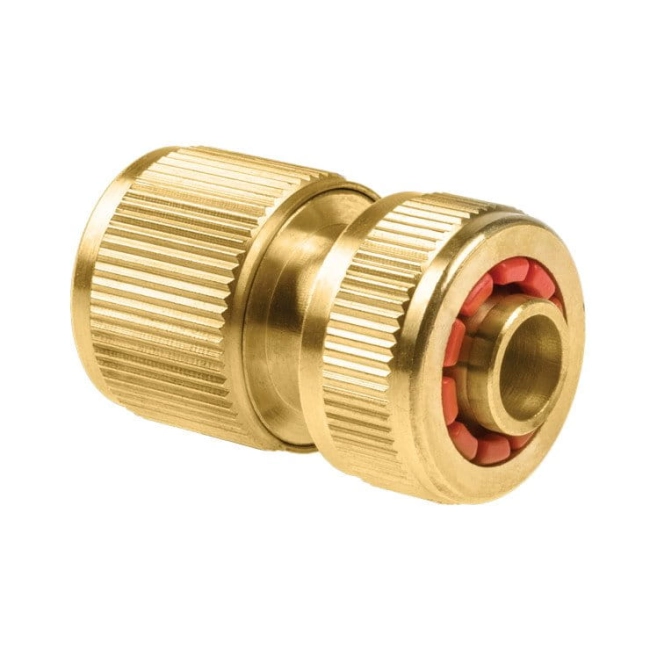 ZŁĄCZE 1/2" STOP BRASS 52-820 MOSIĄŻNE-23754