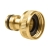 PRZYŁĄCZENIE DO KRANU 3/4" MOSIĘŻNE 52-850-19359