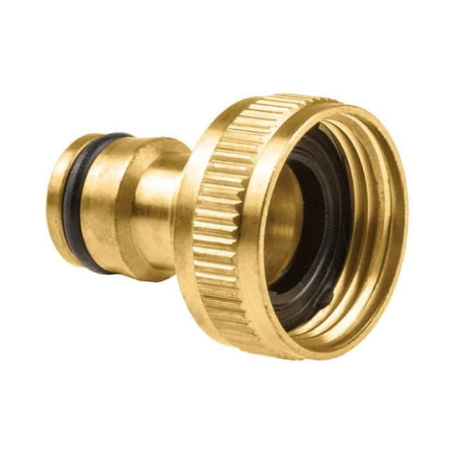 PRZYŁĄCZENIE DO KRANU 3/4" MOSIĘŻNE 52-850-19359