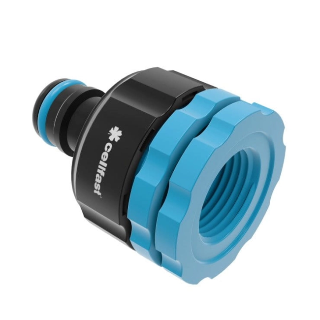 PRZYŁĄCZENIE DO KRANU ERGO 1",3/4",1/2" 53-210-25734