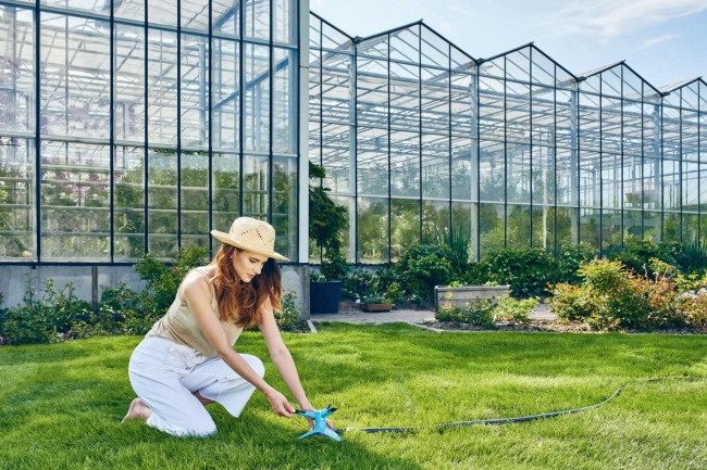 ZRASZACZ OBROTOWY ERGO 53-460-32011