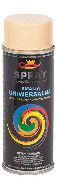 SPRAY RAL 1001 BEŻOWY CHAMPION-17132