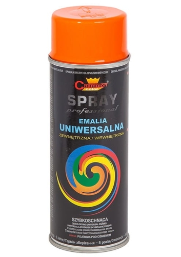 SPRAY RAL 2004 POMARAŃCZOWA CHAMPION-16845