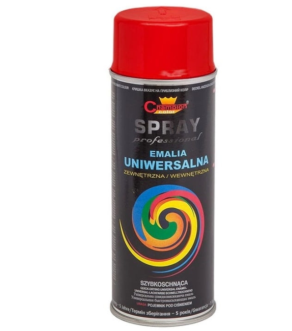 SPRAY RAL 3000 OGNISTA CHAMPION-16846