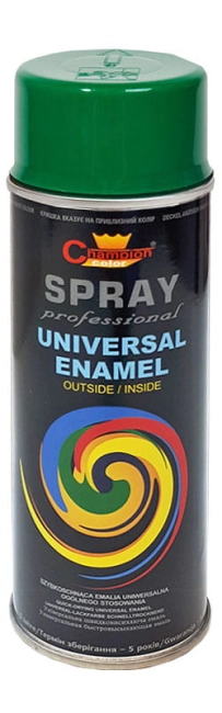 SPRAY RAL 6029 ZIELONA MIĘTOWA CHAMPION-16849
