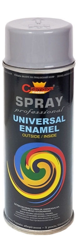 SPRAY RAL 7035 SZARY CHAMPION-12962