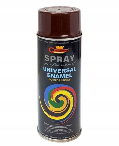 SPRAY RAL 8011 ORZECHOWY CHAMPION-29943