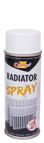 SPRAY RAL 9003 BIAŁY DO GRZEJNIKÓW CHAMPION-23917
