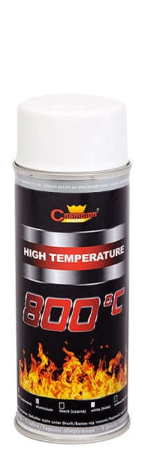 SPRAY RAL 9006 ŻAROODPORNY ALUMINIOWY CHAMPION-19272