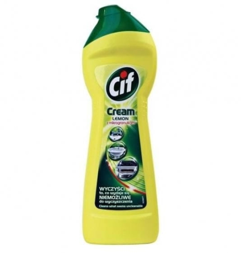 MLECZKO 780ML CIF Lemon-27954
