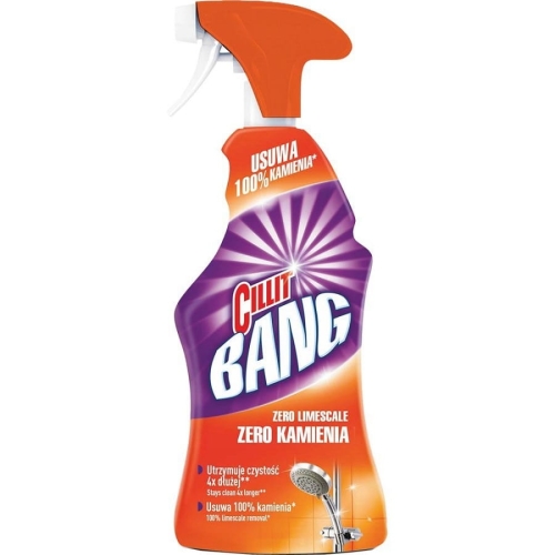 PŁYN CILLIT BANG SPRAY 750ML KAMIEŃ-34723