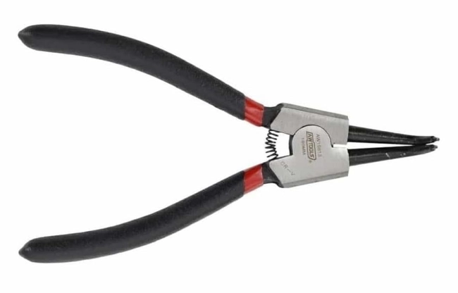 SZCZYPCE SEGERA WYGIĘTE 185MM -33387