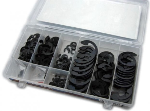 PIERŚCIENIE ZABEZPIECZAJĄCE TYPU "E" KPL.300SZT-13398