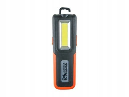 LAMPA WARSZTATOWA AKU. LED 5W+3W UCHYLNA RICHMANN-27848