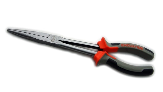 SZCZYPCE TELEF.PROSTE 280MM DŁUGIE C7035 RICHMANN-13475