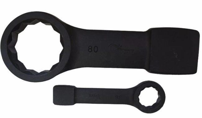 KLUCZ OCZKOWY DO POBIJANIA 46MM RICHMANN-9643