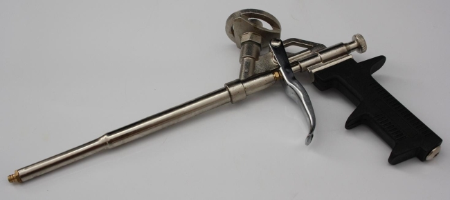 PISTOLET DO PIANKI "CORONA" NIKIEL RICHMANN-1404