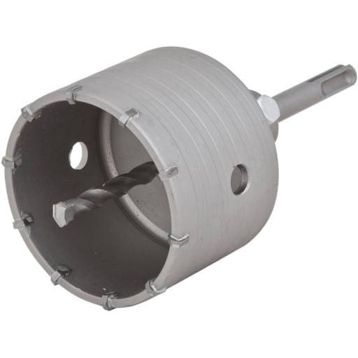 WIERTŁO KORONOWE DO MURU 120MM SDS+ RICHMANN-16272