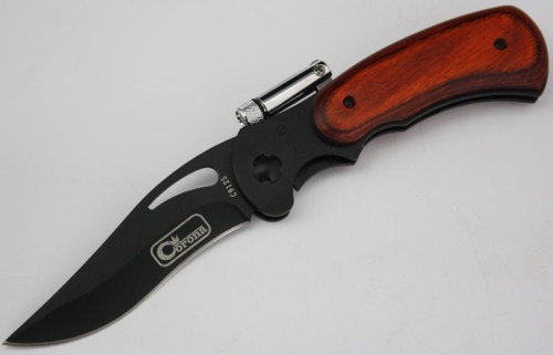 NÓŻ MONTERSKI 220MM Z KABURĄ FINKA C9125 RICHMANN-12019