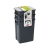 ZESTAW KOSZY DO SEGREGOWANIA 2X10L 1X6L -36256